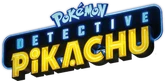Detective Pikachu set logo