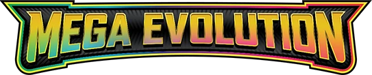Mega Evolution logo