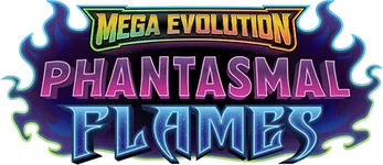 Phantasmal Flames logo