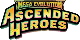 Ascended Heroes logo