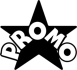 Me Black Star Promo 2025 logo