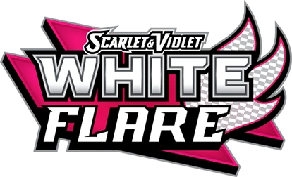 White Flare logo