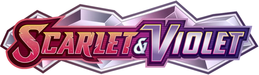 Scarlet & Violet logo