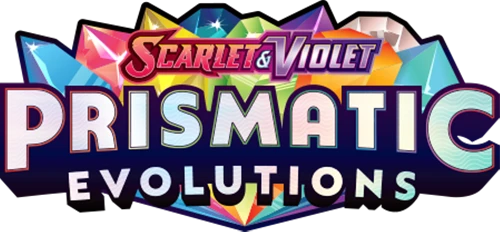 Prismatic Evolutions logo