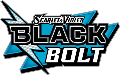 Black Bolt logo
